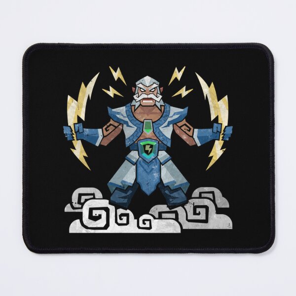 Item preview, Dota 2 Zeus designed and sold by ANBARTS.