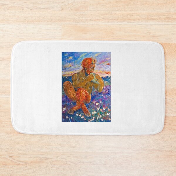 Item preview, Spring Faun in the Mountains designed and sold by Natalia_Shchip.