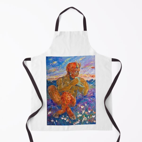 Item preview, Spring Faun in the Mountains designed and sold by Natalia_Shchip.