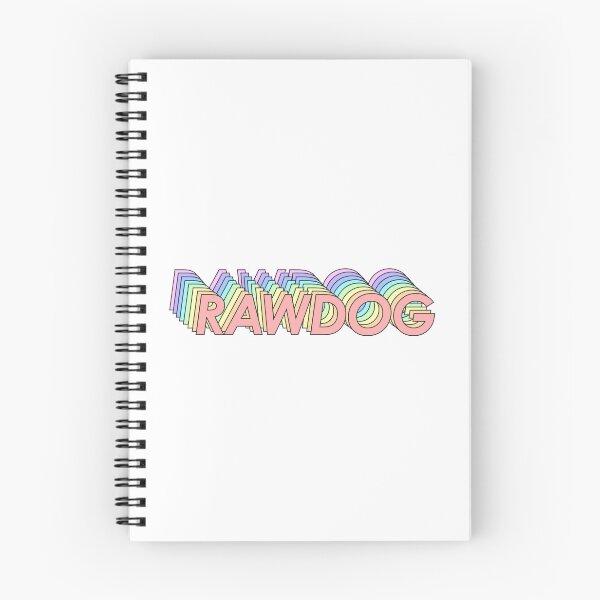 Item preview, RAWDOG designed and sold by oddwonders.
