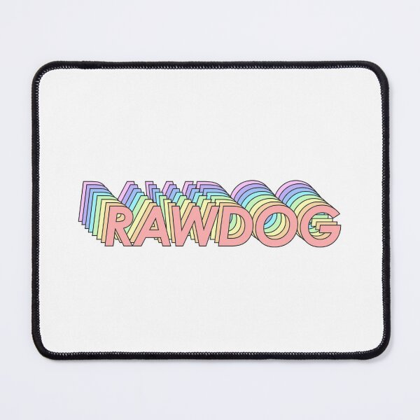 Item preview, RAWDOG designed and sold by oddwonders.