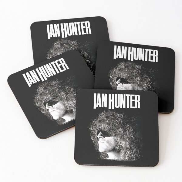 Item preview, Ian Hunter designed and sold by BOTALEG.