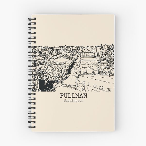 Item preview, Pullman - Washington designed and sold by Lakeric.