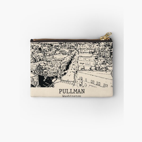 Item preview, Pullman - Washington designed and sold by Lakeric Cityscapes.