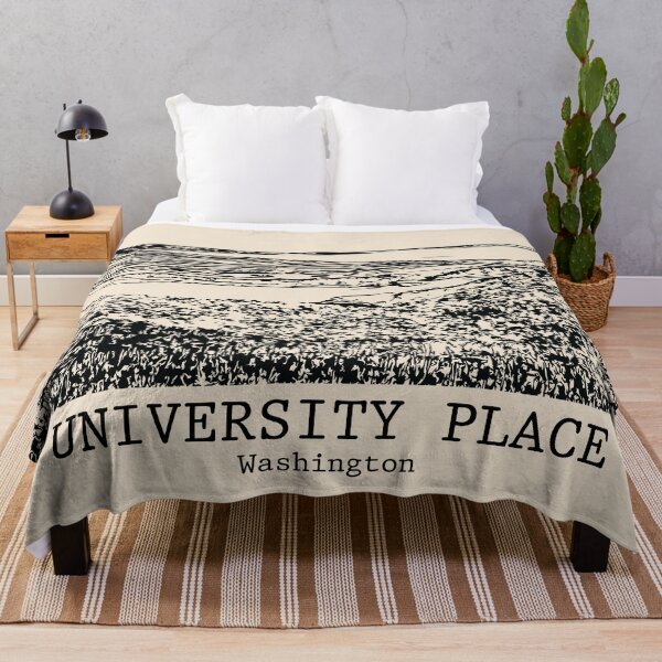 Item preview, University Place - Washington designed and sold by Lakeric.