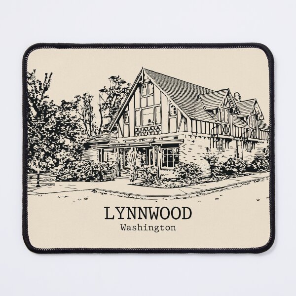 Item preview, Lynnwood - Washington designed and sold by Lakeric.