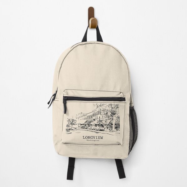 Item preview, Longview - Washington designed and sold by Lakeric Cityscapes.