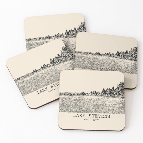 Item preview, Lake Stevens - Washington designed and sold by Lakeric Cityscapes.
