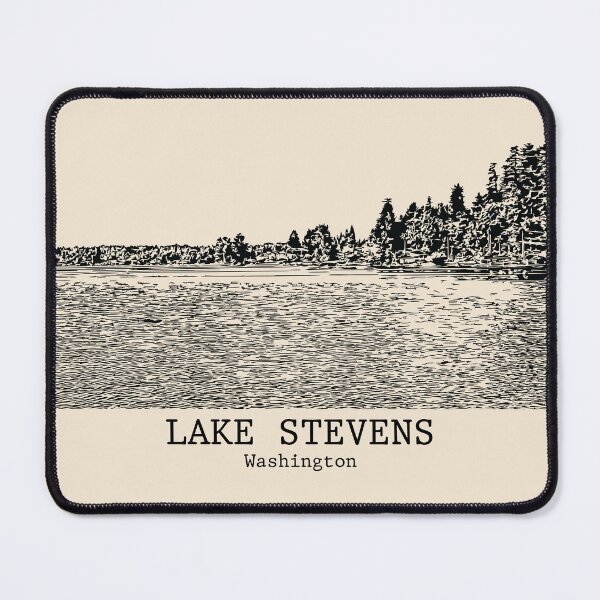 Item preview, Lake Stevens - Washington designed and sold by Lakeric Cityscapes.