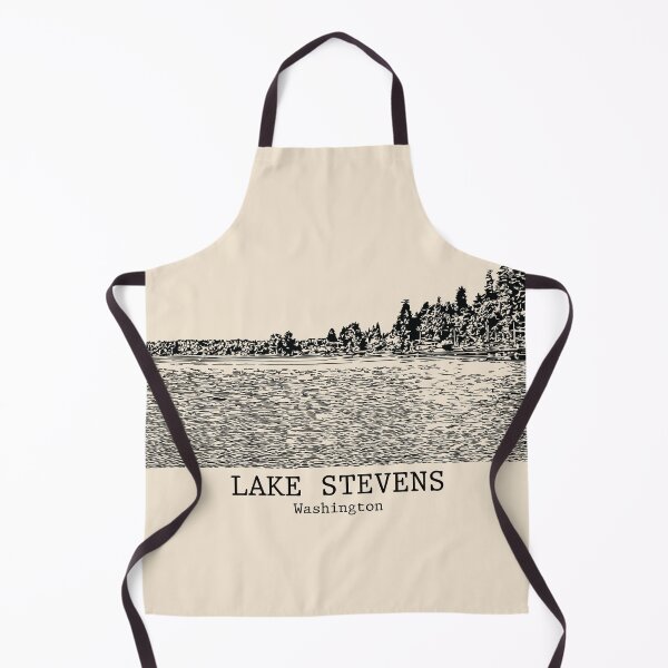 Item preview, Lake Stevens - Washington designed and sold by Lakeric Cityscapes.