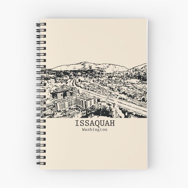 Item preview, Issaquah - Washington designed and sold by Lakeric.