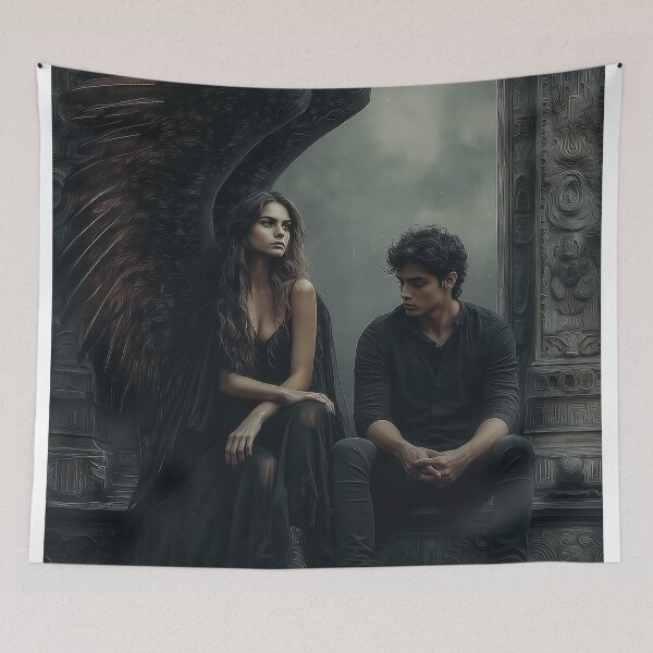 Item preview, Between Ruin and Reverence designed and sold by oanaunciuleanu.