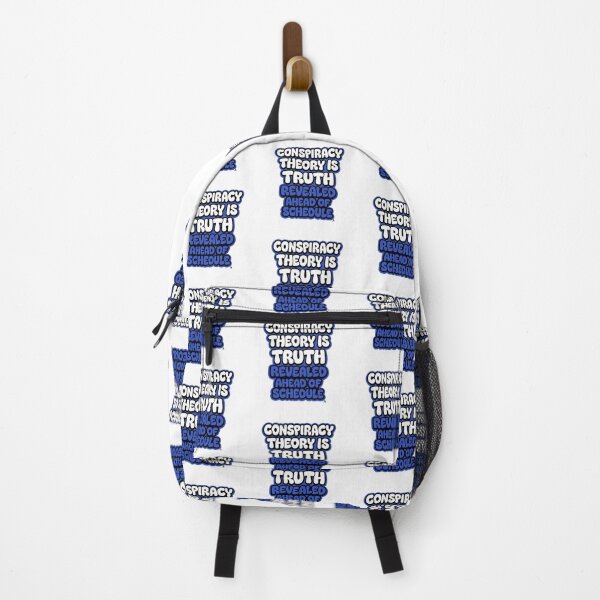 Item preview, Conspiracy theory is truth revealed ahead of schedule designed and sold by Finds.