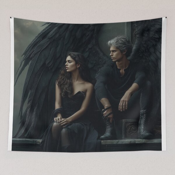 Item preview, Between Ruin and Reverence designed and sold by oanaunciuleanu.