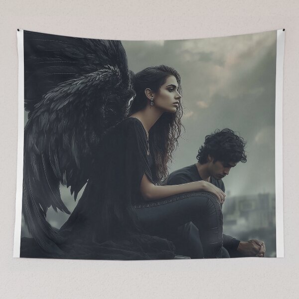 Item preview, Between Ruin and Reverence designed and sold by oanaunciuleanu.