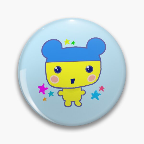 Artikelvorschau, Tamagotchi: Bandai Namco Nui entworfen und verkauft von OrangePostcards.