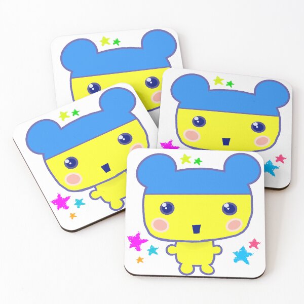 Item preview, Tamagotchi: Bandai Namco Nui designed and sold by OrangePostcards.