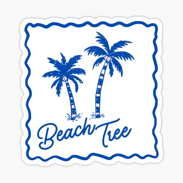 Item preview, BEACH TREE designed and sold by DOKOTO.