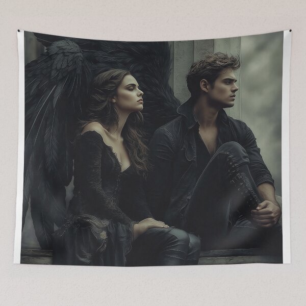 Item preview, Between Ruin and Reverence designed and sold by oanaunciuleanu.