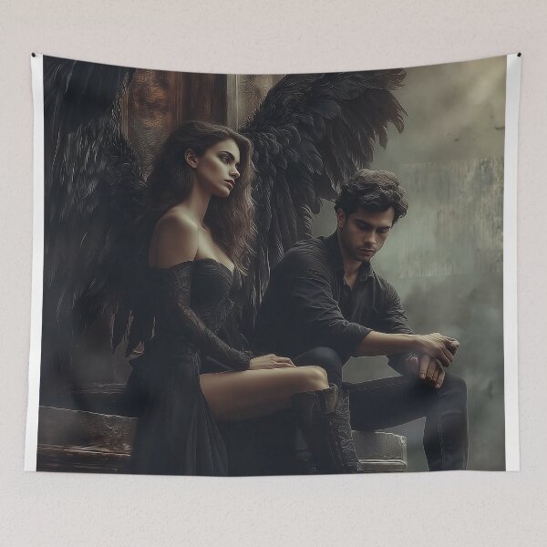 Item preview, Between Ruin and Reverence designed and sold by oanaunciuleanu.