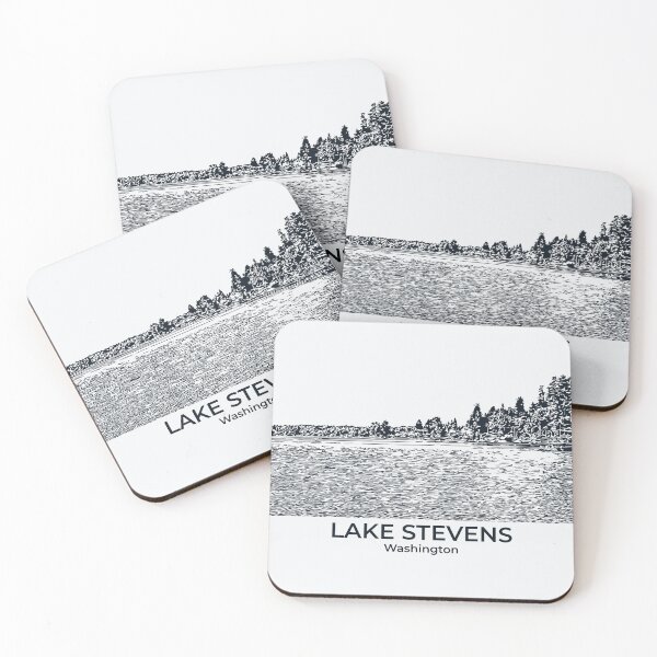 Item preview, Lake Stevens - Washington designed and sold by Lakeric Cityscapes.