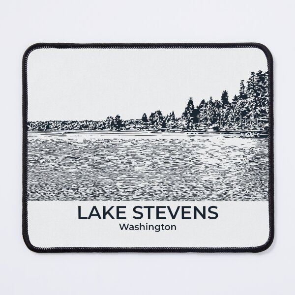 Item preview, Lake Stevens - Washington designed and sold by Lakeric Cityscapes.