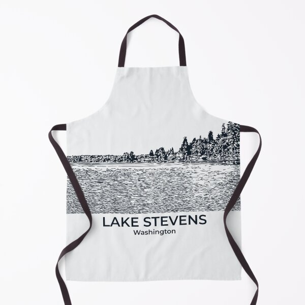 Item preview, Lake Stevens - Washington designed and sold by Lakeric Cityscapes.