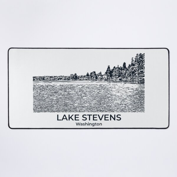 Item preview, Lake Stevens - Washington designed and sold by Lakeric.