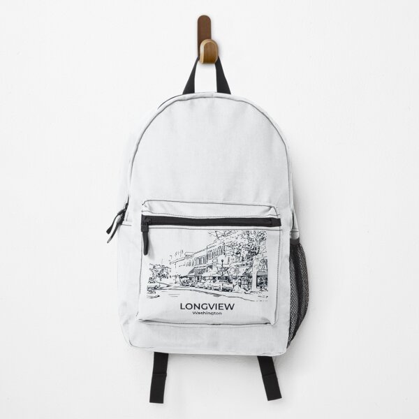 Item preview, Longview - Washington designed and sold by Lakeric Cityscapes.