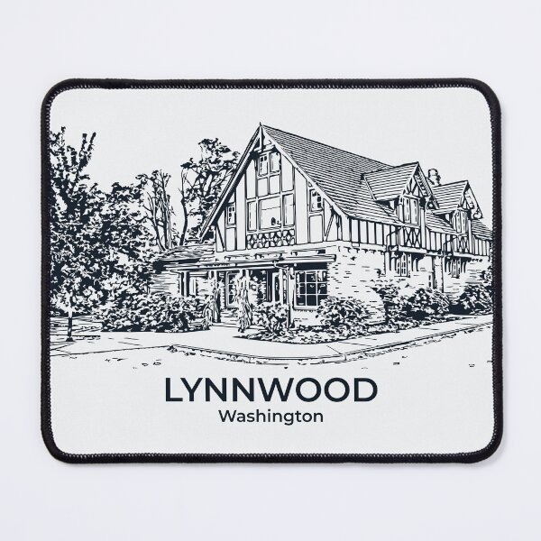Item preview, Lynnwood - Washington designed and sold by Lakeric.
