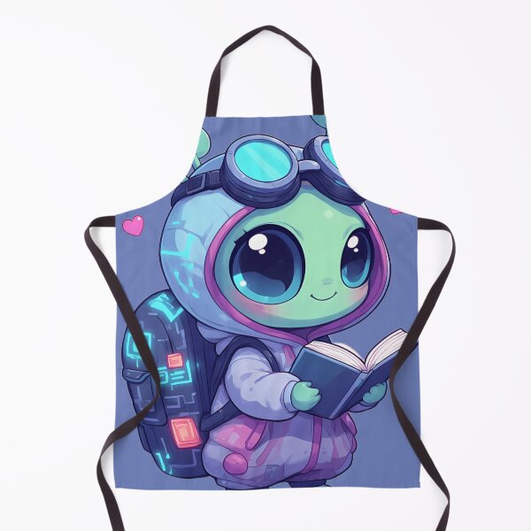 Item preview, Pop Baby Alien #1 designed and sold by Poppflix-TM.