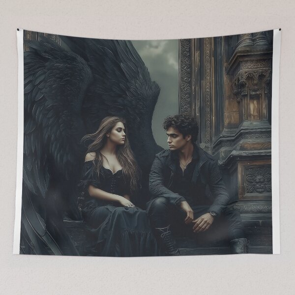 Item preview, Between Ruin and Reverence designed and sold by oanaunciuleanu.