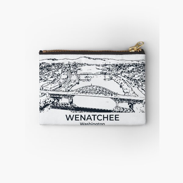Item preview, Wenatchee - Washington designed and sold by Lakeric Cityscapes.