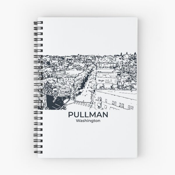 Item preview, Pullman - Washington designed and sold by Lakeric.