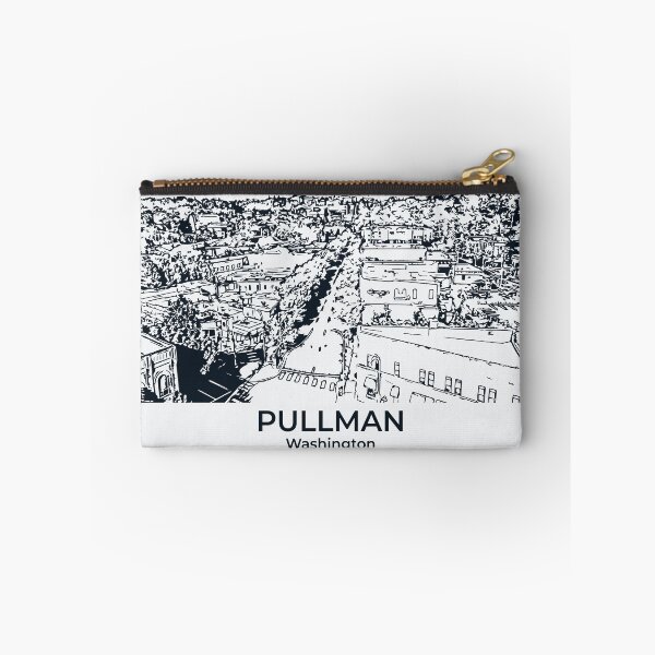 Item preview, Pullman - Washington designed and sold by Lakeric Cityscapes.