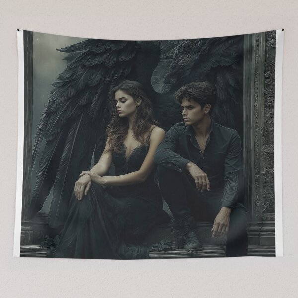 Item preview, Between Ruin and Reverence designed and sold by oanaunciuleanu.