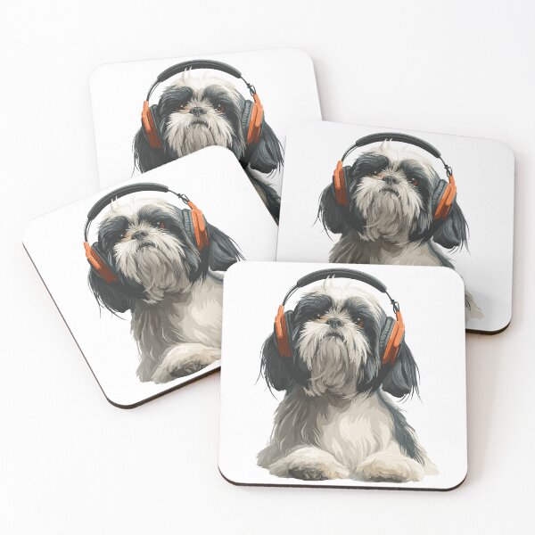 Artikelvorschau, Shih Tzu entworfen und verkauft von VelvetRoom.