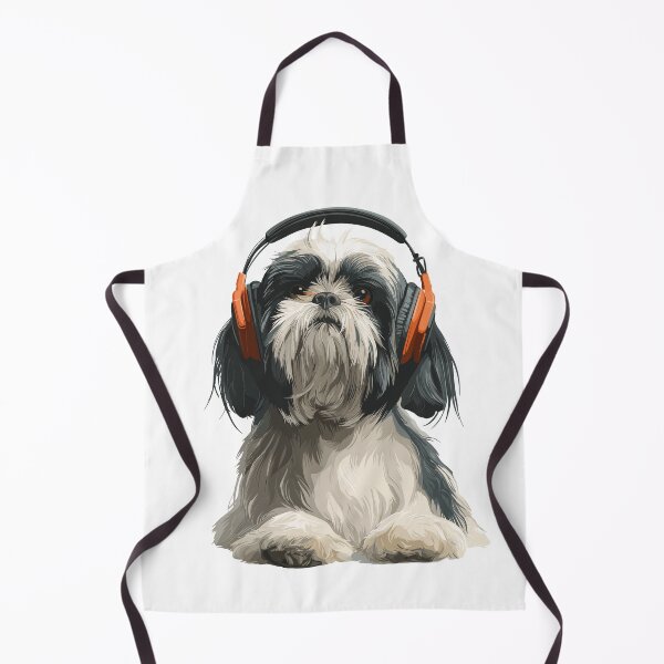 Item preview, Shih Tzu designed and sold by VelvetRoom.