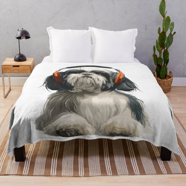 Item preview, Shih Tzu designed and sold by VelvetRoom.