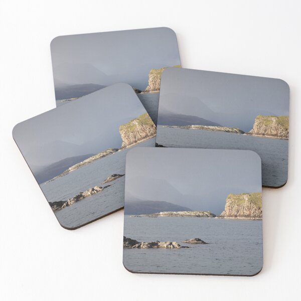 Item preview, Fortress of Shadows, Tokavaig, Skye designed and sold by RedGrouse.
