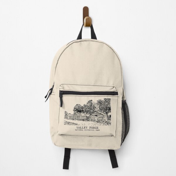 Item preview, Valley Forge National Historical Park designed and sold by Lakeric Cityscapes.