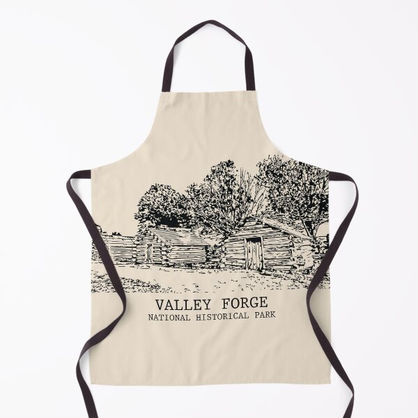 Item preview, Valley Forge National Historical Park designed and sold by Lakeric.