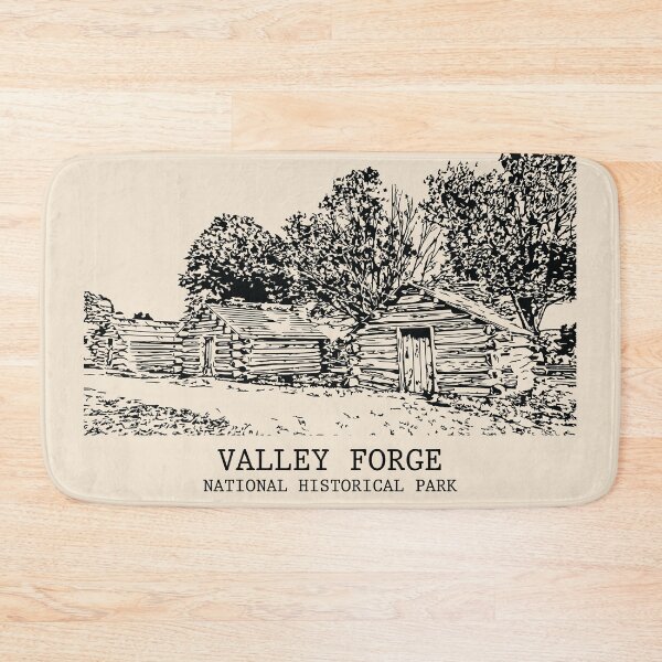 Item preview, Valley Forge National Historical Park designed and sold by Lakeric Cityscapes.