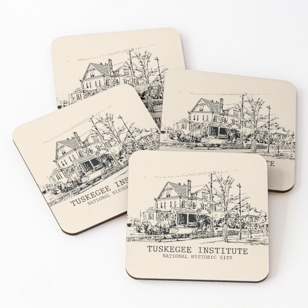 Item preview, Tuskegee Institute National Historic Site designed and sold by Lakeric Cityscapes.