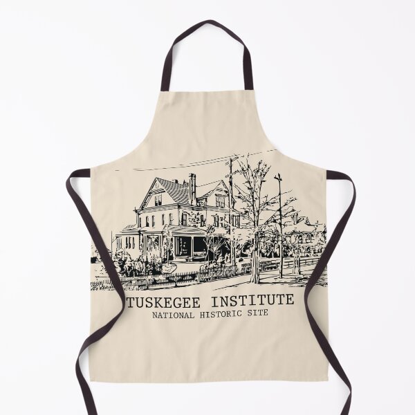 Item preview, Tuskegee Institute National Historic Site designed and sold by Lakeric Cityscapes.
