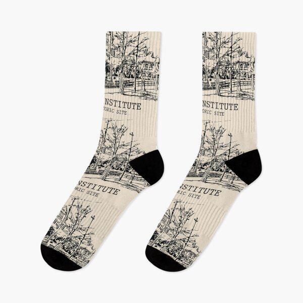 Item preview, Tuskegee Institute National Historic Site designed and sold by Lakeric Cityscapes.