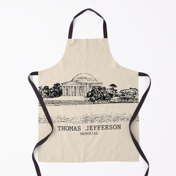 Item preview, Thomas Jefferson Memorial designed and sold by Lakeric Cityscapes.