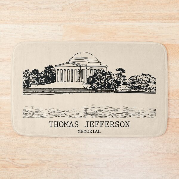 Item preview, Thomas Jefferson Memorial designed and sold by Lakeric.