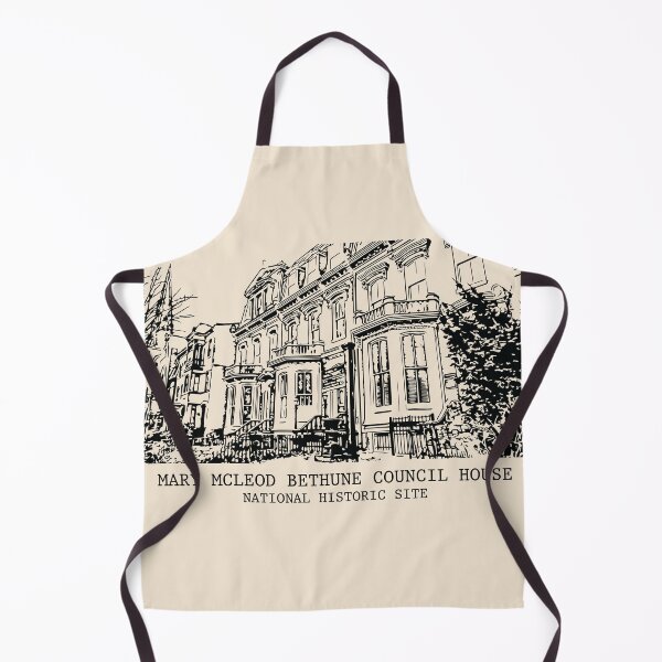 Item preview, Mary McLeod Bethune Council House National Historic Site designed and sold by Lakeric Cityscapes.