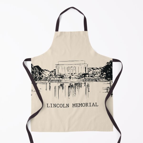 Item preview, Lincoln Memorial designed and sold by Lakeric Cityscapes.
